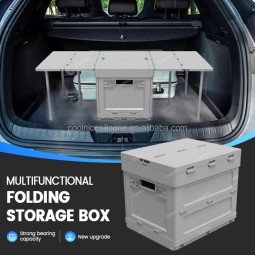 Folding Box Manufacturer - Car Camping Kitchen Plastic