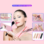 Cosmetic Blender Case Supplier - Silicon Vanity Box