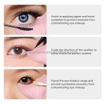 Eyeliner Aid Tool Factory - Latest Design Silicone