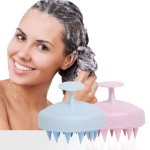 Hair Wash Brush Manufacturer - Eco Friendly Color Optional