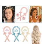 Heatless Hair Curl Manufacturer - Soft Magic Curling Rod
