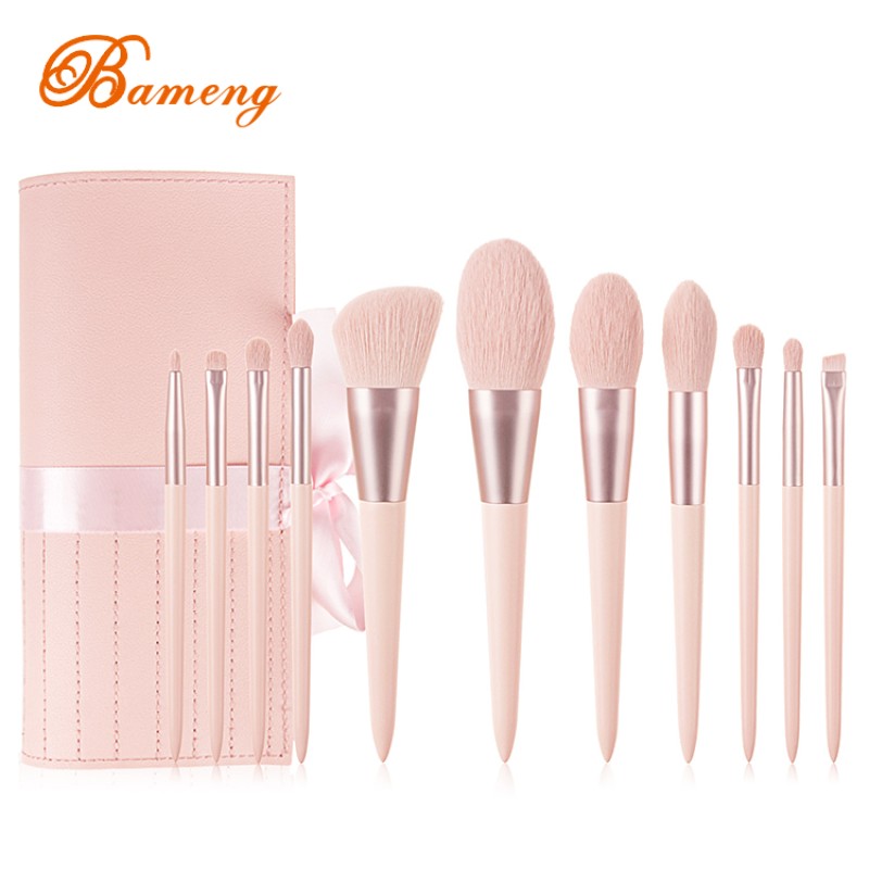 Women's Makeup Brush Factory - Private Label 11pcs Kit