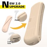 Makeup Brush Bag Manufacturer - Custom Logo Silicone Pouch