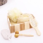 Bath Gift Set Factory - Custom Logo Eco-friendly Loofah