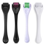 Derma Roller Factory - Matte Black 05 Titanium