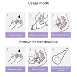 Menstrual Cup Supplier - Eco-Friendly Reusable Washable