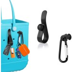 Bag Hooks Supplier - Keychain Holder Compatible