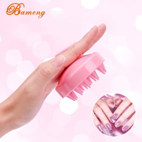 Scalp Massager Supplier - High Quality Shampoo Brush