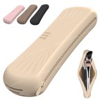 Makeup Brush Bag Manufacturer - Zip Storage Silicone