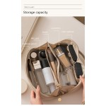 Makeup Organizer Bag Manufacturer - PU Large Capacity
