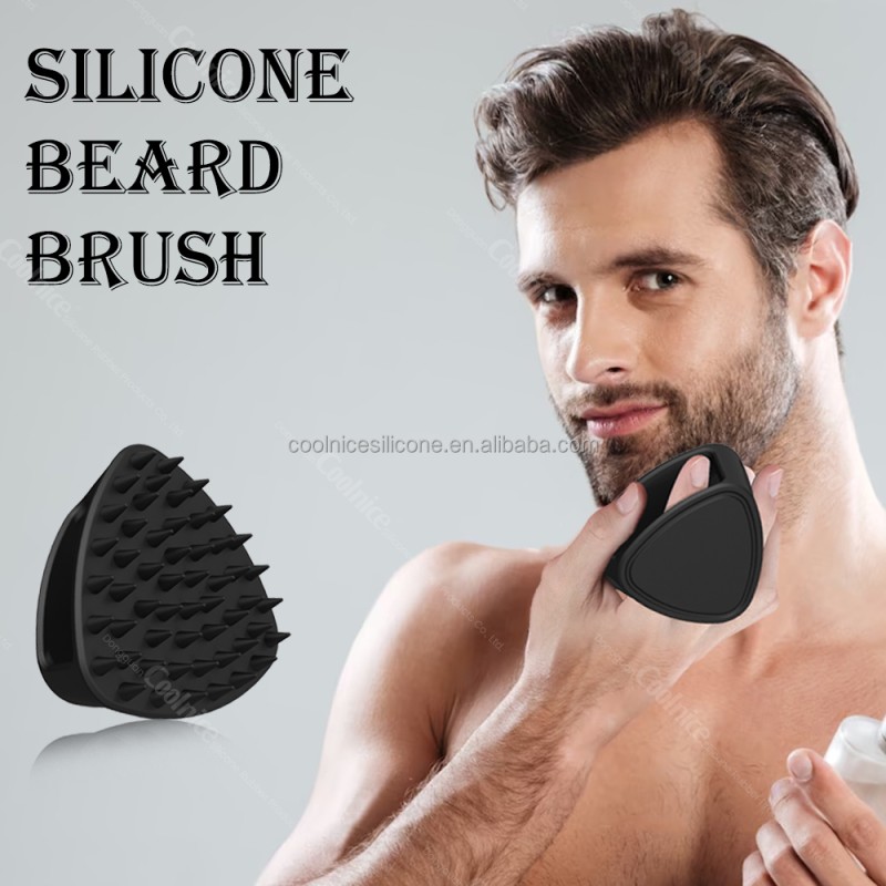 Beard Brush Set Supplier - Travel Business Trip Comb