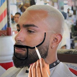 Beard Shaping Tool Factory - Perfect Line up Edging