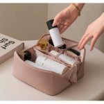 Makeup Organizer Bag Manufacturer - PU Large Capacity