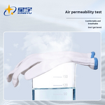Anti-Slip Work Gloves Manufacturer - Thickened Breathable Construction Site Safety Wear-Resistant Polyester Cotton Safety