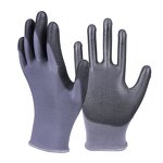 Hot Selling Anti-Slip Work Gloves Manufacturer - Low Price Safety PU Coated Machinery Labor Garden Working