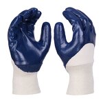 Heavy Duty Chemical Gloves Manufacturer - Best Neoprene Chemical Nitrile Coated Chemical Resistant Work Safety