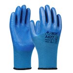 Low Temperature Cold Proof Warm Gloves Manufacturer - Warehouse Hand Warm with Logo Winter Warm Latex Coated Work Winter