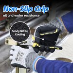 13 Gauge HPPE Cut Resistant Safety Gloves Manufacturer - Level 4 Cutting Prevention Cut Glove Cut Resistant Safety