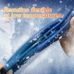 Low Temperature Cold Proof Warm Gloves Manufacturer - Warehouse Hand Warm with Logo Winter Warm Latex Coated Work Winter