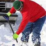 Men's Winter Work Gloves Manufacturer - Thermal Insulated Hand Freezer Waterproof and Antislip for Cold Weather