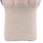 Hot Selling 3/4 Coated Knit Wrist Glove Manufacturer - Heavy Duty Nitrile with Cotton Jersey Anti-Heat Function