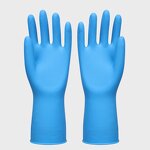 Long Dishwashing Latex Gloves Manufacturer - Home Needs Reusable Kitchen Washing Dishes Friendly Durable Household