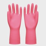 Reusable Multiple Colors Waterproof Dishwashing Gloves Manufacturer - Hand Gloves for Dish Washing Long Kitchen Latex Household