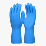 Dishwashing House Cleaning Gloves Manufacturer - Latex Long Household Latex Household Kitchen