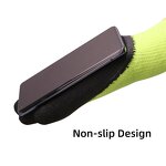 Industrial Winter Safety Work Gloves Manufacturer - Wholesale Latex Coated Rubber Cold Hand Protective Warm Safety