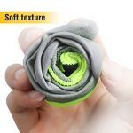 13G Polyester PU Coated Gloves Manufacturer - Chinese Manufacturers Waterproof Anti-Slip Industrial Hand Protection Work Safety