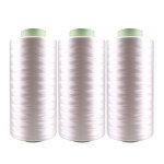Uhmwpe Yarn Manufacturer - Cut-Resistant PE Filament Fiber in Knitted Fabric for Fishing Line and Ropes