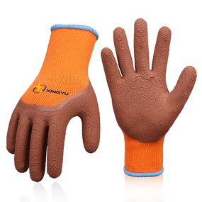 Best Mittens for extreme Cold Manufacturer - Really Warm That Keep Your Hands Warm Cold Winter Snow Latex Coated