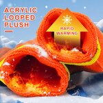 Men's Warm Winter Work Gloves Manufacturer - Anti-Slip and Anti-Cut Safety for Fishing & Work