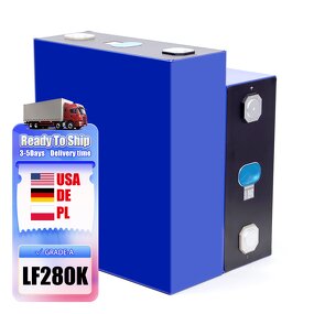 Lithium Ion Battery Cell Manufacturer - 3.2V Prismatic MB31 280Ah 6000 Cycle Life for Home Storage