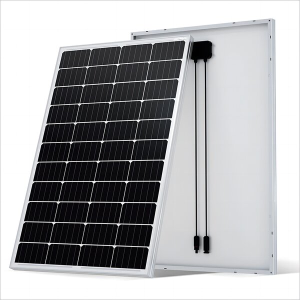 Solar Panel Kits Manufacturer - 30-Year Warranty Anti-PID Black Monocrystalline 460w-550w Hybrid