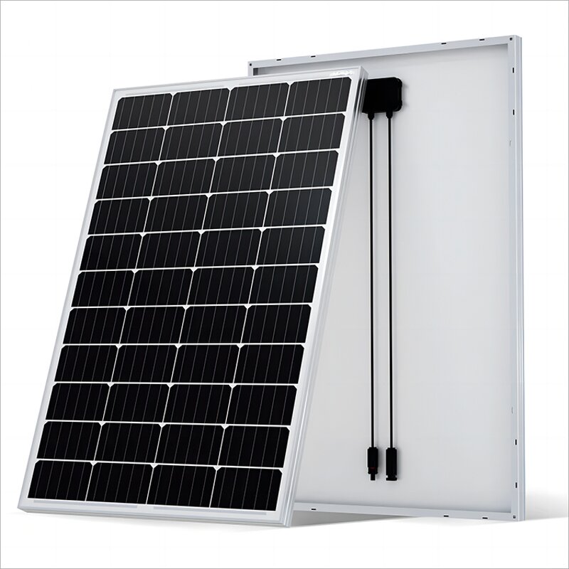 Solar Panel Kits Manufacturer - 30-Year Warranty Anti-PID Black Monocrystalline 460w-550w Hybrid