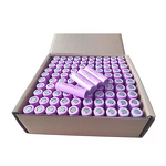 Lithium Ion Battery Cell Manufacturer - 18650 3.7V 2600mAh High Discharge Rate 10C 12C