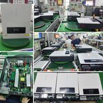 Solar Inverter Manufacturer - 4200W-10200W On-Grid Off-Grid Hybrid Free-Tax DDP Delivery