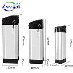 Bike Battery Manufacturer - 18650 Cell 36V-60V 10Ah-20Ah for Electric Bike