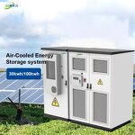 Industrial and commercial energy storage battery