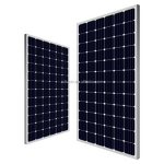 Solar Panel System Manufacturer - Hot Selling 460W Single Crystal Black Off-Grid Hybrid Half Cell