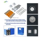 LiFePO4 Battery Manufacturer - Poland EU Stock EV LF230 230Ah MB31 314Ah 3.2V for PV/48V