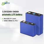 LiFePO4 Lithium Battery Manufacturer - 3.2V Gotion 230Ah Prismatic 6000 Cycles for Power Tools