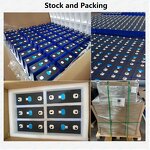 LiFePO4 Battery Manufacturer - Square 3.2V 314Ah 6000 Cycles for Home Energy Storage Gotion