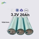 Lifepo4 Battery Cell Manufacturer - Gotion 3.2V 20Ah 37146 Solid State 3000-Cycle for EVs