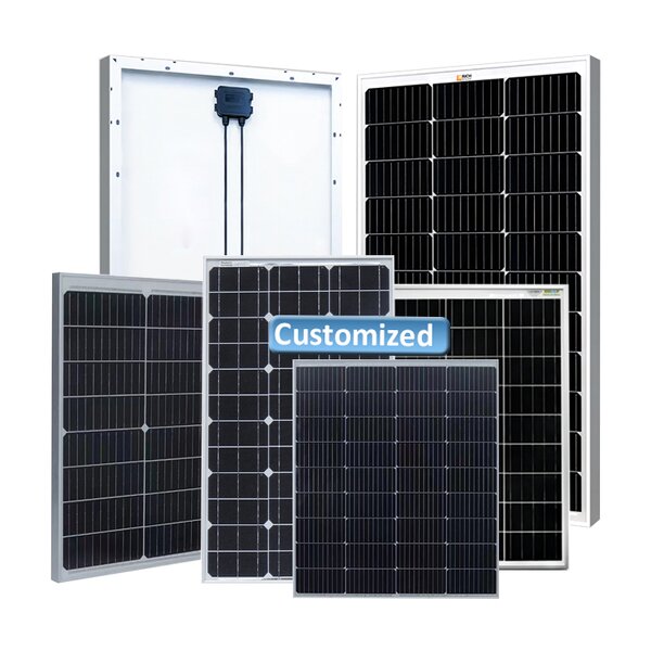 Solar Panel System Manufacturer - Hot Sale 3kw-6kw Off-Grid Monocrystalline with Lithium Battery