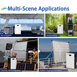 Battery Storage System Manufacturer - 15KW-16KW Bess Inverter Indoor All in One 30kWh-60kWh