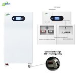 Battery Case Manufacturer - Zhongda EU STOCK 48V 280Ah-320Ah LiFePO4 with JK 200A V19 BMS