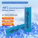 Lithium Ion Batteries Manufacturer - 18650 21700 3.7V 2600mAh for Electric Bicycles Scooters
