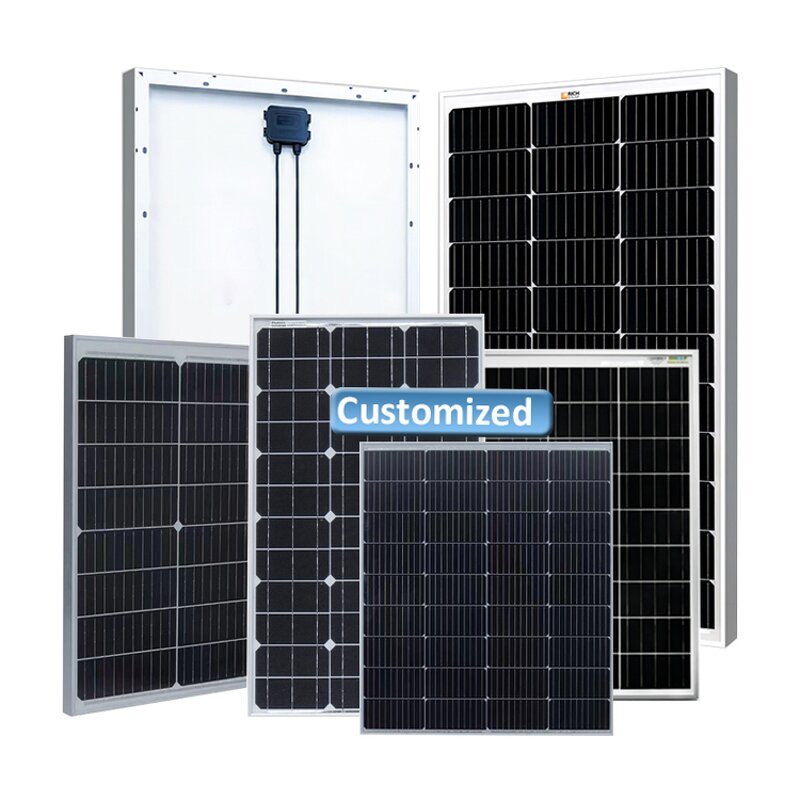 Solar Panel Manufacturer - Custom JTH 660W-680W Topcon N-Type Bifacial High Efficiency Double Glass